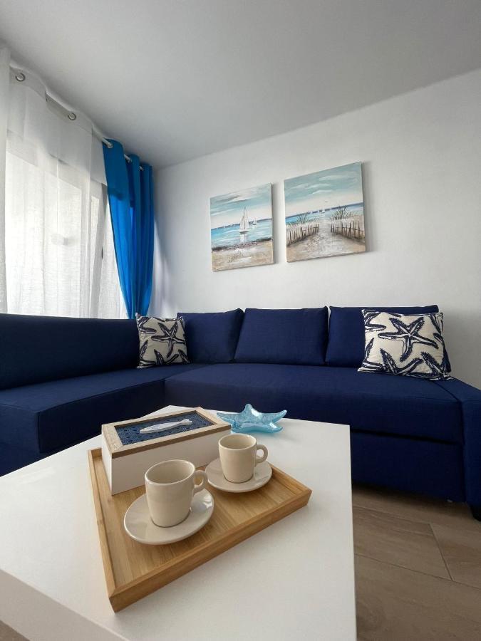 Blue Ocean Leilighet Costa Teguise Eksteriør bilde